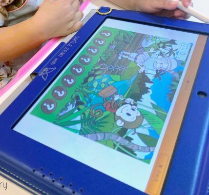 【双子4歳の学び-スマイルゼミ】幼児学習 習慣化のコツ／外出自粛中もタブレットで勉強しよう！♯学びを止めない