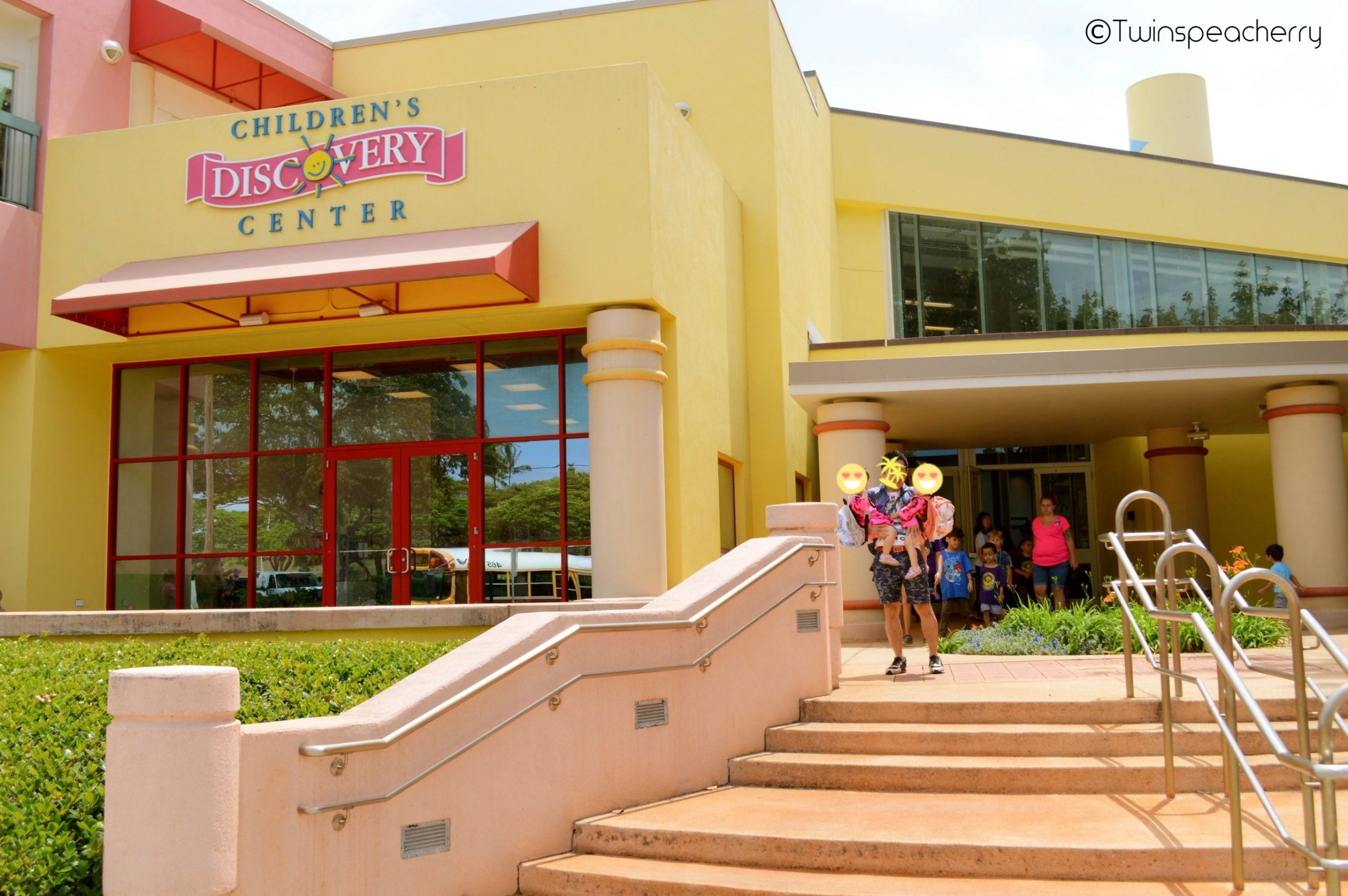 ハワイ・チルドレンズ・ディスカバリー・センター（HAWAII CHILDREN'S DISCOVERY CENTER）